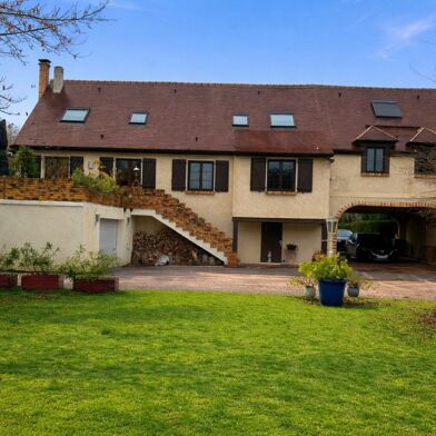 Maison 8 pièces 590000 €