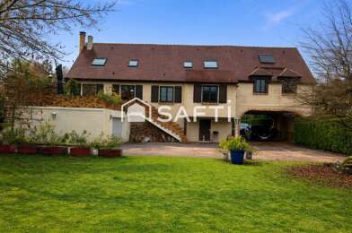 Maison 8 pièces 590000 €