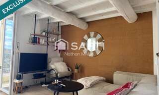 Appartement 2 Pièces 46 m² à vendre à Villeneuve-lès-Avignon (30400)