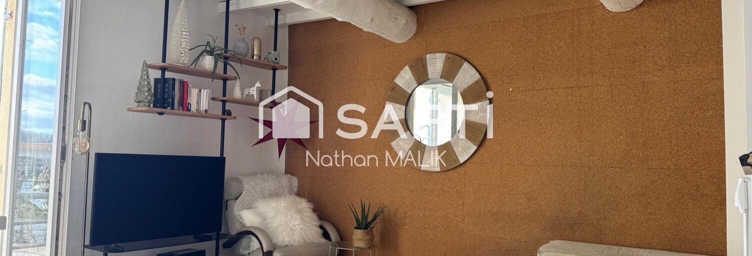 Appartement 2 Pièces 46 m² à vendre à Villeneuve-lès-Avignon (30400)