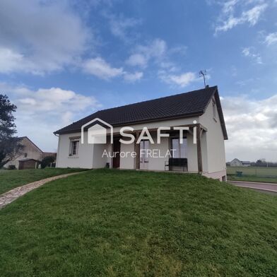 Maison 5 pièces 213000 €