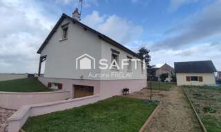 Maison 5 Pièces 120 m² à vendre à Ports-sur-Vienne (37800)