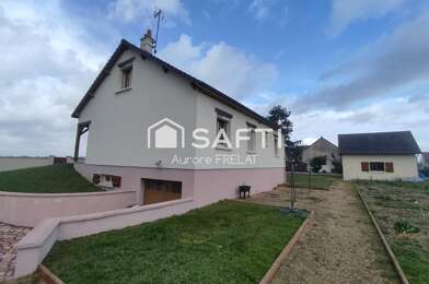 Maison 5 pièces 213000 €