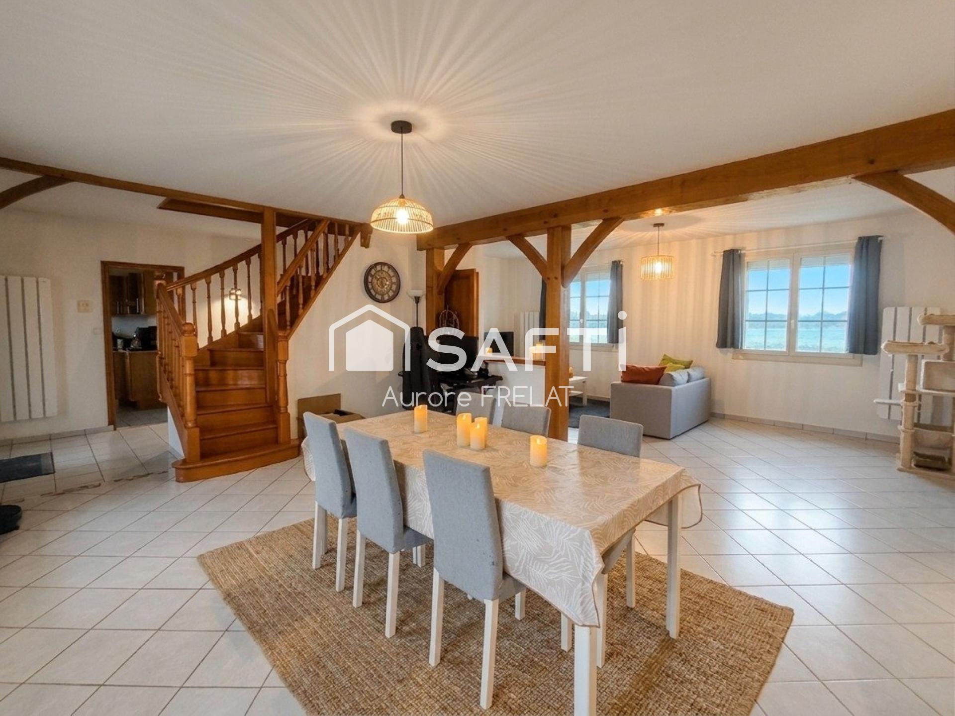 Agence immobilière de SAFTI