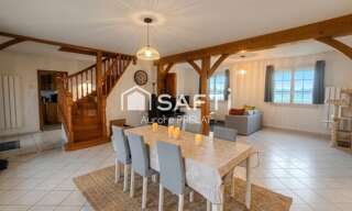 Maison 5 Pièces 120 m² à vendre à Ports-sur-Vienne (37800)