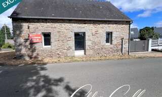 Maison 2 Pièces 76 m² à vendre à Bourbriac (22390)