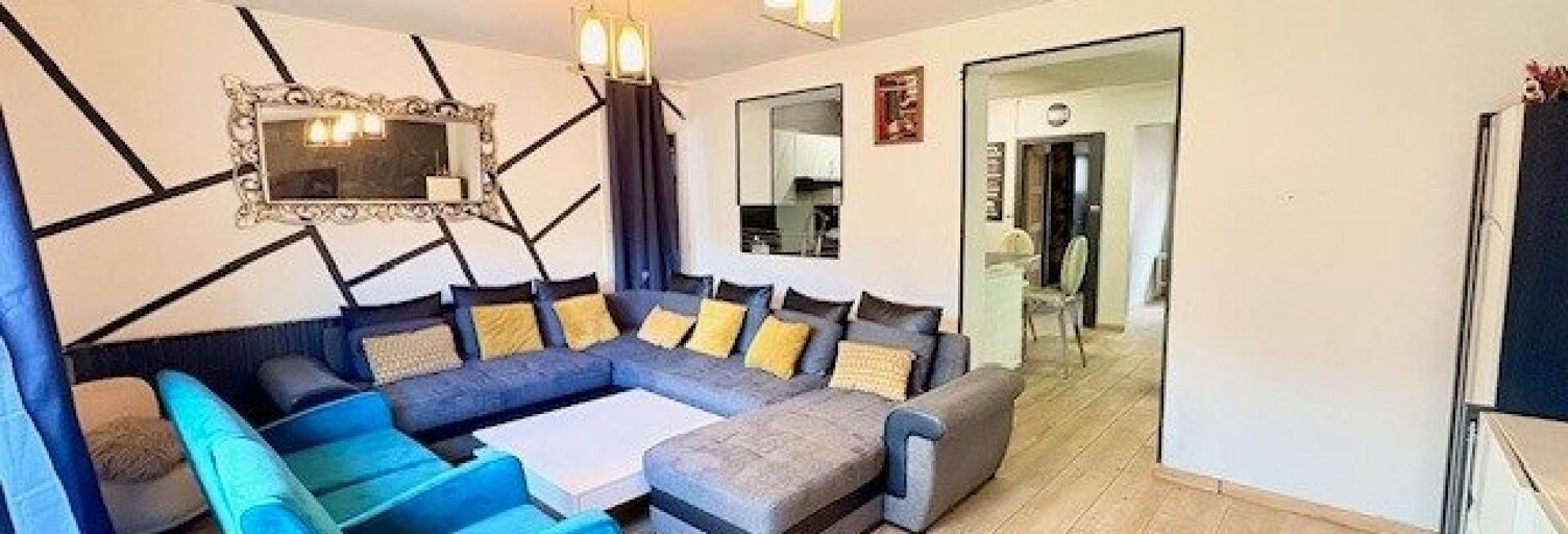 Maison 7 Pièces 102 m² à vendre à Valenciennes (59300)