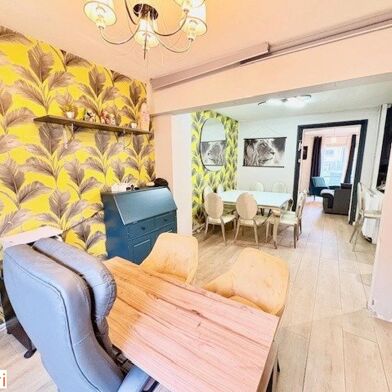 Maison 7 pièces 160000 €