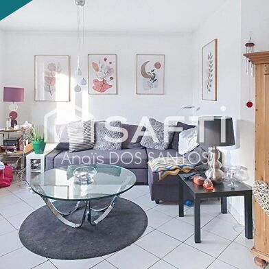Appartement 3 pièces 228000 €