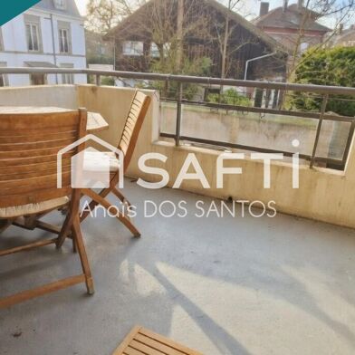 Appartement 3 pièces 228000 €