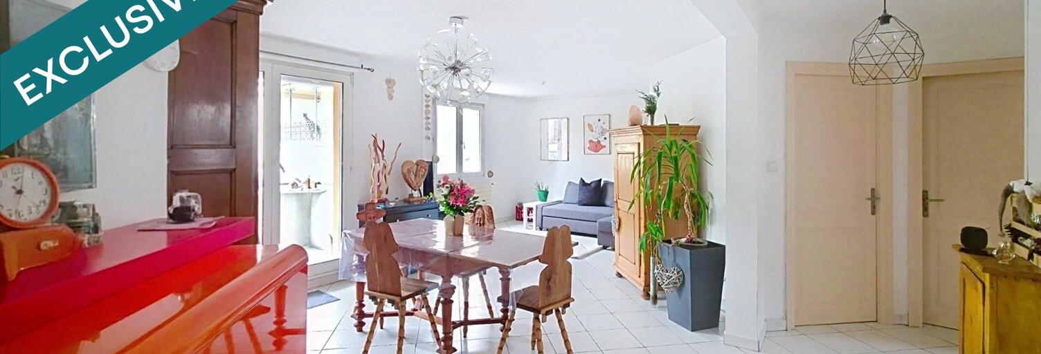 Appartement 3 Pièces 77 m² à vendre à Sélestat (67600)