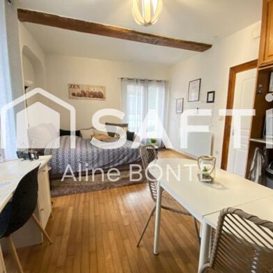 Appartement 1 pièces 420 €