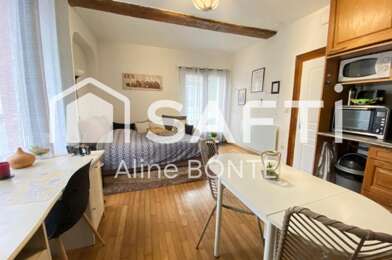 Appartement 1 pièces 420 €