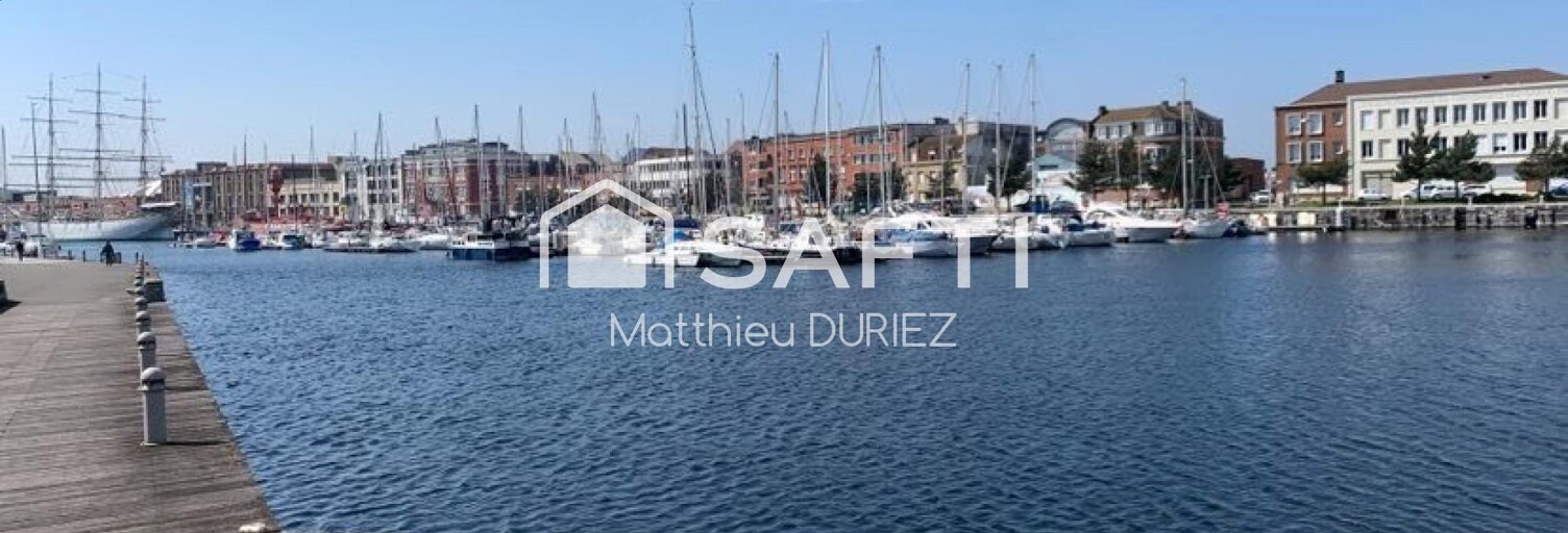 Commerce  150 m² à vendre à Dunkerque (59140)