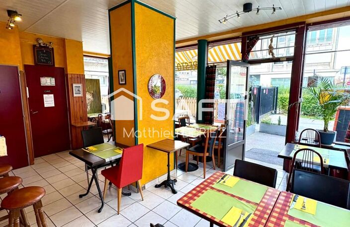 BAR BRASSERIE DUNKERQUE CENTRE 70 m² 2 TERRASSES — photo 3
