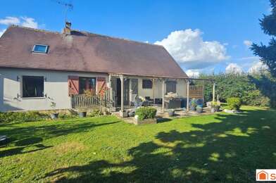 Maison 5 pièces 280000 €