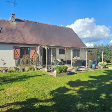 Maison 5 pièces 280000 €