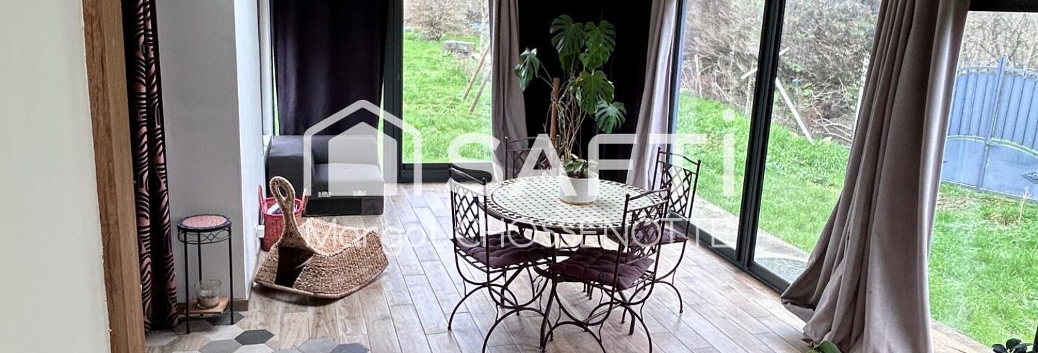 Maison 6 Pièces 176 m² à vendre à Saint-Hilaire-de-Villefranche (17770)