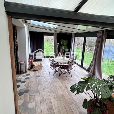 Maison 6 pièces 279900 €