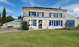 Maison 6 Pièces 176 m² à vendre à Saint-Hilaire-de-Villefranche (17770)