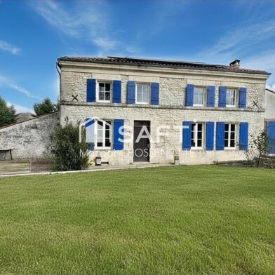 Maison 6 pièces 279900 €