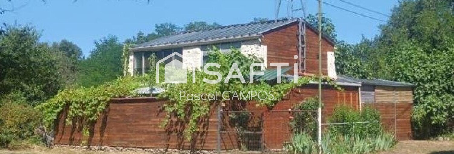 Maison 3 Pièces 71 m² à vendre à Montaut (09700)