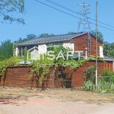 Maison 3 pièces 79000 €