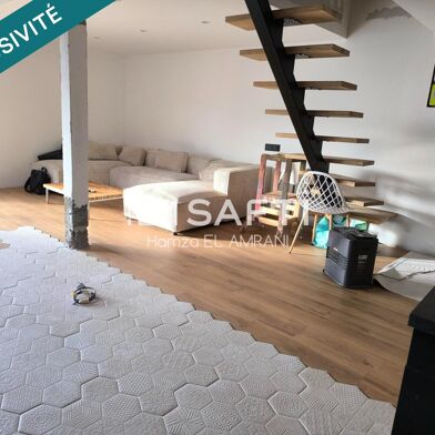 Maison 6 pièces 178500 €