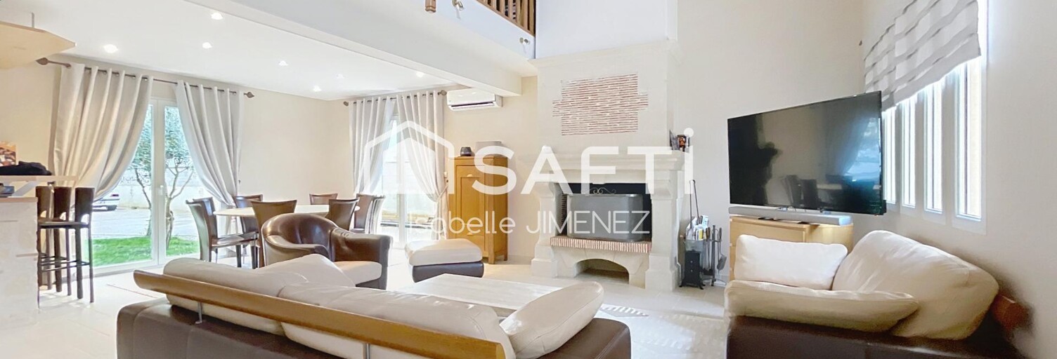 Maison 5 Pièces 110 m² à vendre à Le Plessis-Trévise (94420)