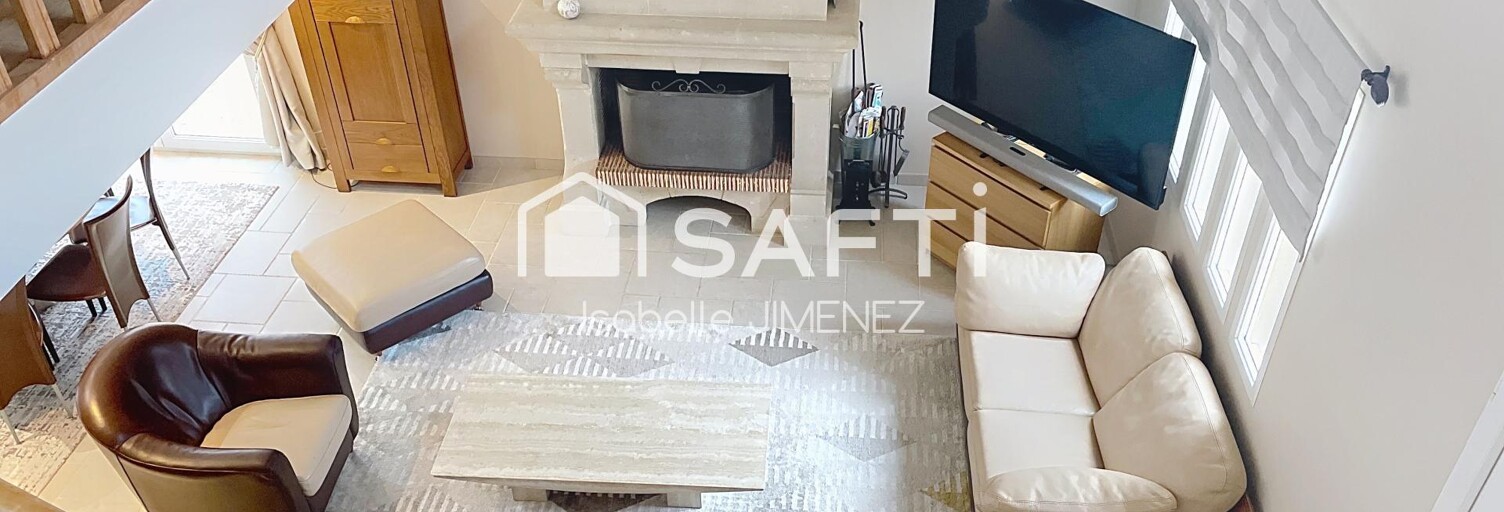 Maison 5 Pièces 110 m² à vendre à Le Plessis-Trévise (94420)