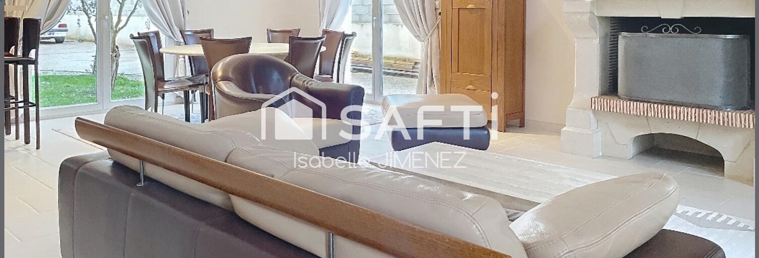 Maison 5 Pièces 110 m² à vendre à Le Plessis-Trévise (94420)