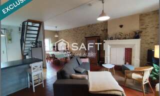 Maison 3 Pièces 74 m² à vendre à Port-Brillet (53410)