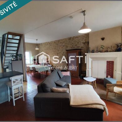 Maison 3 pièces 144000 €