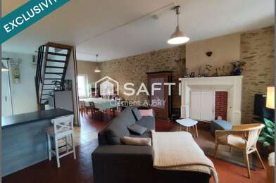 Maison 3 pièces 136500 €