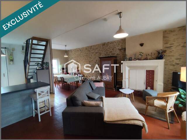 Charmante maison fonctionnelle avec terrain ! — photo du bien
