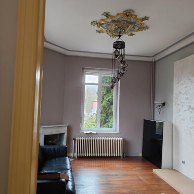 Maison 8 pièces 455800 €