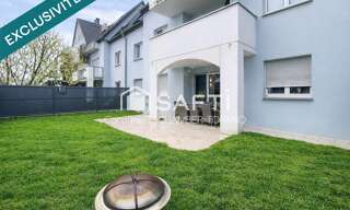 Appartement 4 Pièces 87 m² à vendre à Rosenau (68128)