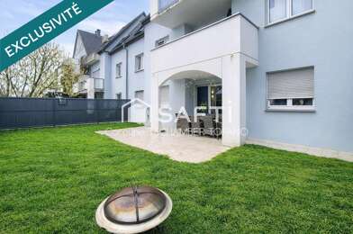 Appartement 4 pièces 245000 €