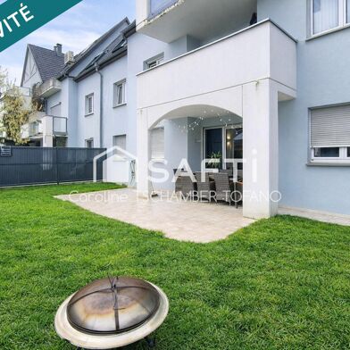 Appartement 4 pièces 245000 €