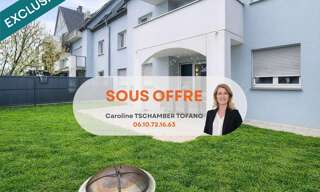 Appartement 4 Pièces 87 m² à vendre à Rosenau (68128)