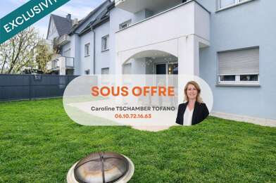 Appartement 4 pièces 245000 €