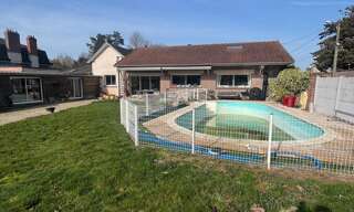 Maison 9 Pièces 201 m² à vendre à Ham (80400)