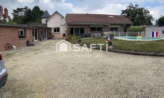 Maison 9 Pièces 201 m² à vendre à Ham (80400)