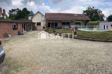 Maison 9 pièces 295000 €