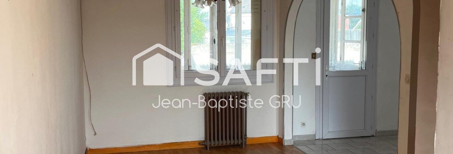 Maison 4 Pièces 76 m² à vendre à Ham (80400)