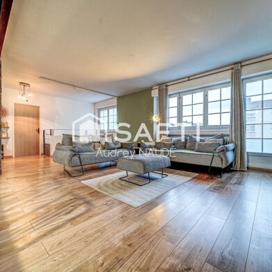 Maison 6 pièces 395000 €