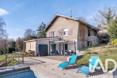 Maison 6 pièces 355000 €