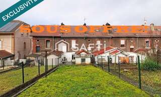 Maison 5 Pièces 100 m² à vendre à Villerupt (54190)