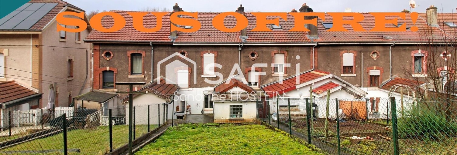 Maison 5 Pièces 100 m² à vendre à Villerupt (54190)