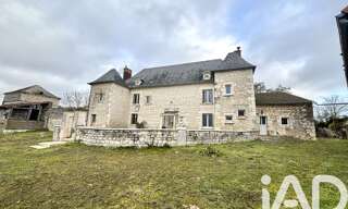 Maison 8 Pièces 208 m² à vendre à Lémeré (37120)